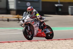 Randy Krummenacher, 8 Stunden von Spa Randy Krummenacher, 8 Stunden von Spa