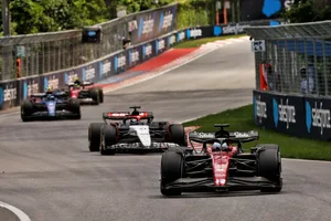 Formula 1 World Championship, Rd 9, Canadian Grand Prix, Sunday 18th June 2023. Montreal, Canada. Formula 1 World Championship, Rd 9, Canadian Grand Prix, Sunday 18th June 2023. Montreal, Canada.