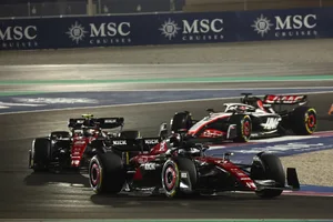 21868466-3 Valtteri Bottas (FIN) Alfa Romeo F1 Team C43.
Formula 1 World Championship, Rd 18, Qatar Grand Prix, Saturday 7th October 2023. Doha, Qatar.