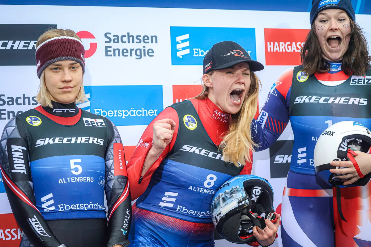 Natalie Maag, WM 2024