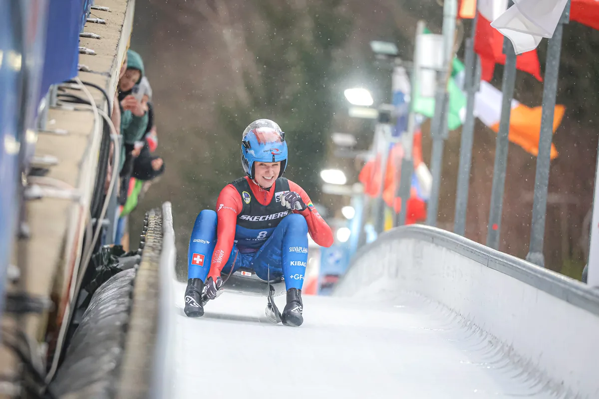 Natalie Maag, WM 2024