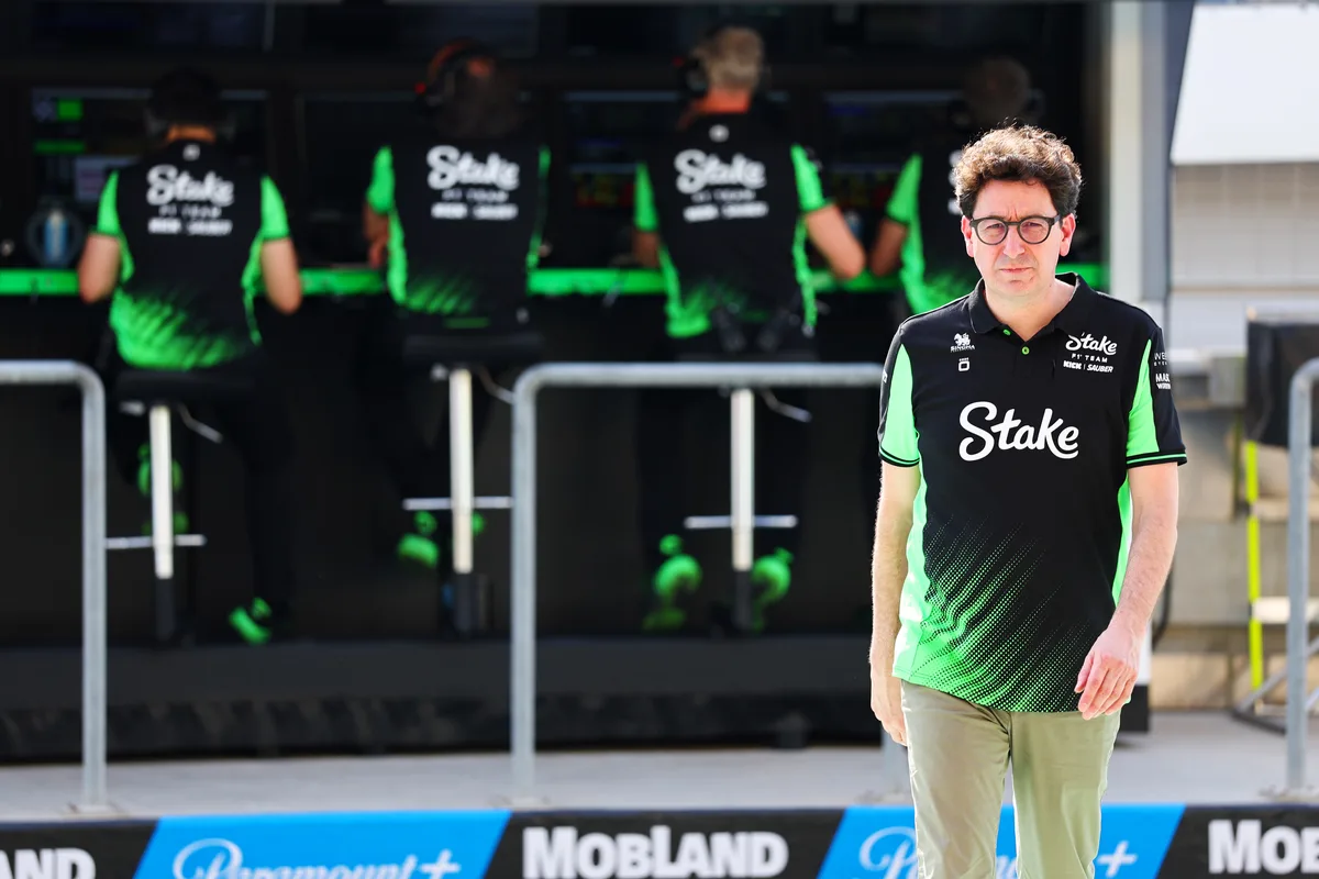 Mattia Binotto