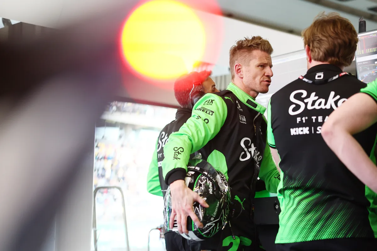 Nico Hülkenberg