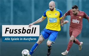 27292920-4 3. Liga, Fussball im Oberland, Spiele in Kurzform.