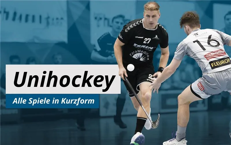 Unihockey-Ticker für Spielberichte. Unihockey-Ticker für Spielberichte.