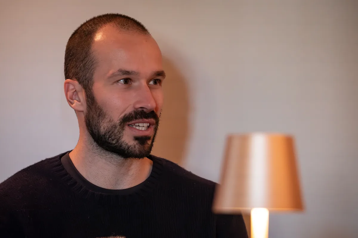 «Jetzt ist es viel stärker ein Miteinander. Das ist natürlich befruchtend für die Leistung»: Gilles Roulin über das Schweizer Teamgefüge. Gilles Roulin