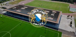 Ab der Saison 2026/27 startet in Hinwil der neue Fussballklub FC Oberland United. Ab der Saison 2026/27 startet in Hinwil der neue Fussballklub FC Oberland United.