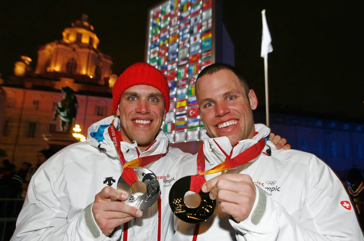 Simon und Philipp Schoch