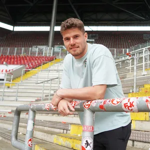 Profifussballer Jan Elvedi aus Greifensee Profifussballer Jan Elvedi aus Greifensee