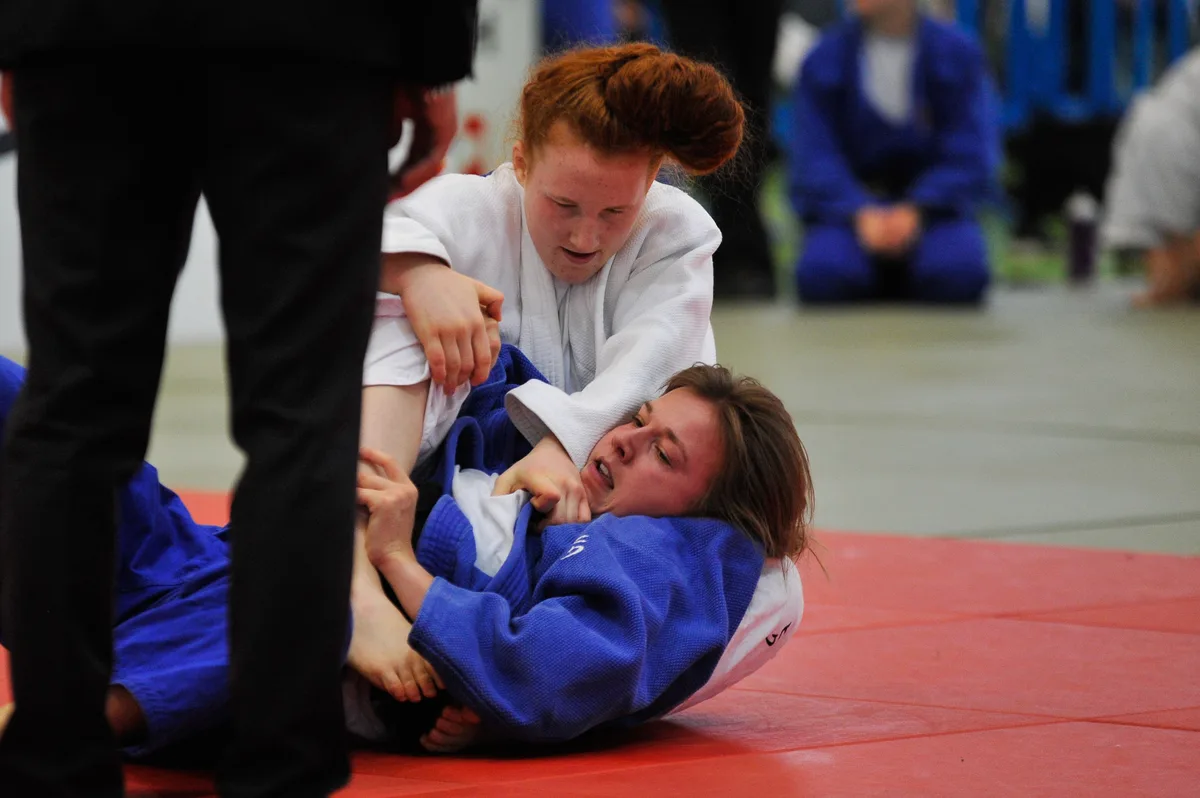 Judo, Mannschaftsmeisterschaften in Yverdon Judo, Mannschaftsmeisterschaften in Yverdon
