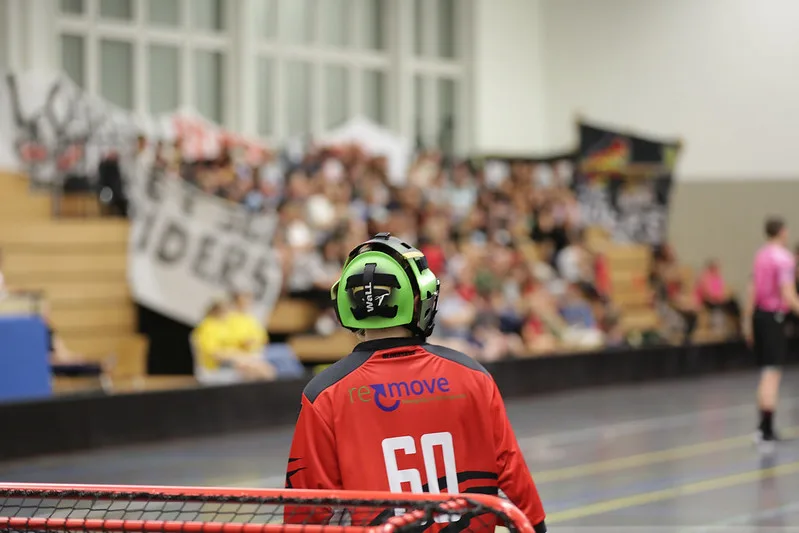 21572470-1 Floorball Riders - Bern-Burgdorf, Unihockey-NLA