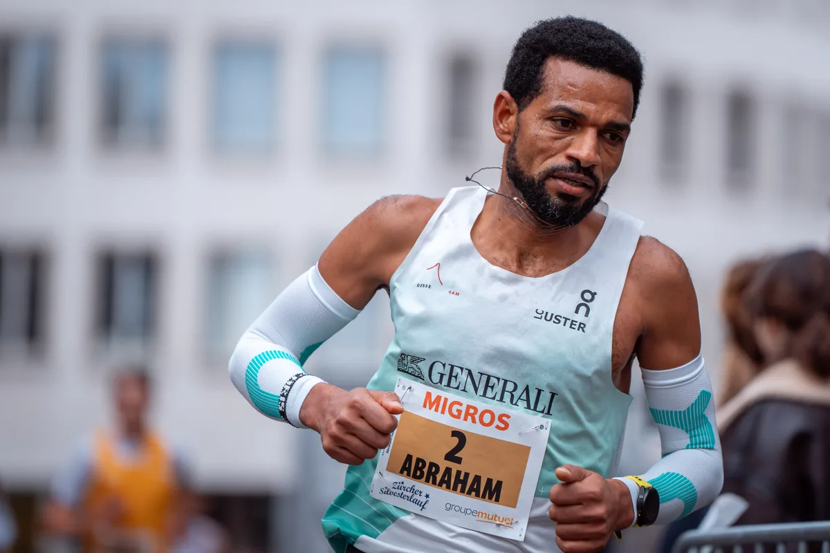 Tadesse Abraham, Silvesterlauf 2023