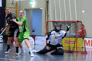 13086881-1 Floorball Riders im Heimspiel gegen Berner Oberland