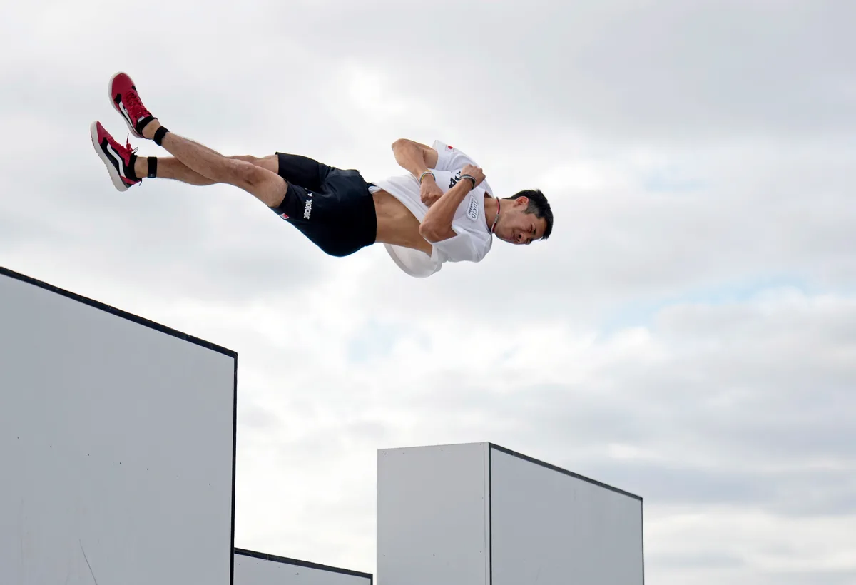Parkour-WM