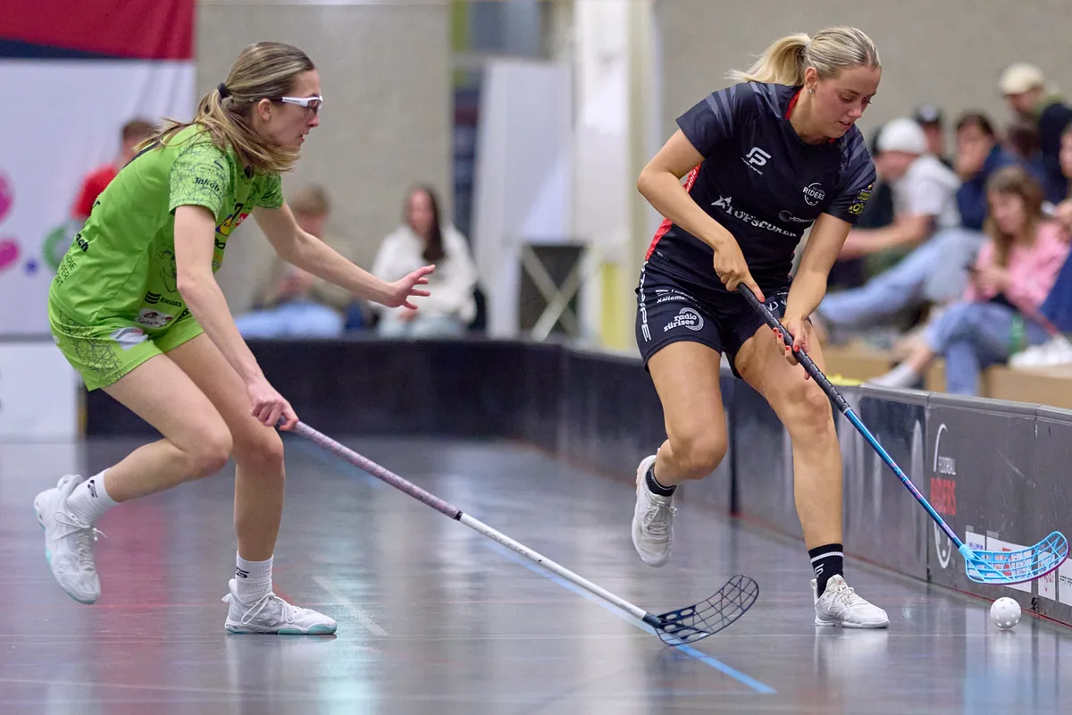 28802012-2 Frauen GF L-UPL Gruppe 1 Runde 16 2025/26
31.01.2026, MZH Schwarz Rüti ZH
Malin Hansson (#49 FB Riders DBR)
Photo: André Düsel - <a href="https://www.fotografie-duesel.ch">@www.fotografie-duesel.ch</a>, Instagram: <a href="https://instagram.com/ad_sportpictures">@ad_sportpictures</a> Ι <a href="https://instagram.com/fotografieduesel.ch">@fotografieduesel.ch</a>