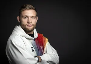 Er braucht Geduld: Das Wettkampf-Comeback von Nils Stump ist längst noch nicht absehbar. Er braucht Geduld: Das Wettkampf-Comeback von Nils Stump ist längst noch nicht absehbar.
