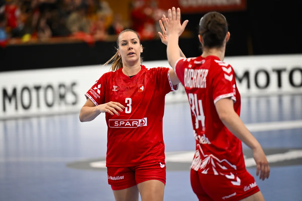 Kerstin Kündig ist im Schweizer Nationalteam seit Jahren eine Grösse. Kerstin Kündig ist im Schweizer Nationalteam seit Jahren eine Grösse.