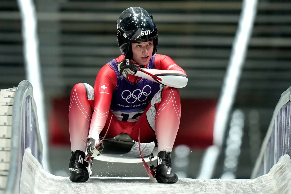 Natalie Maags Hoffnungen aufs Olympia-Diplom erfüllten sich nicht.
