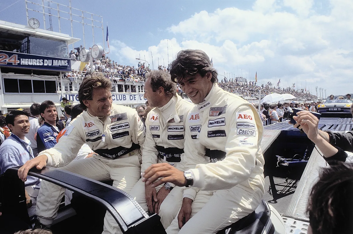 Le Mans 1989
