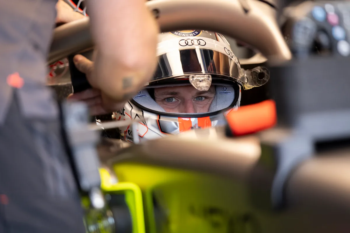 Wie lange dauert die Durststrecke für Nico Hülkenberg noch?