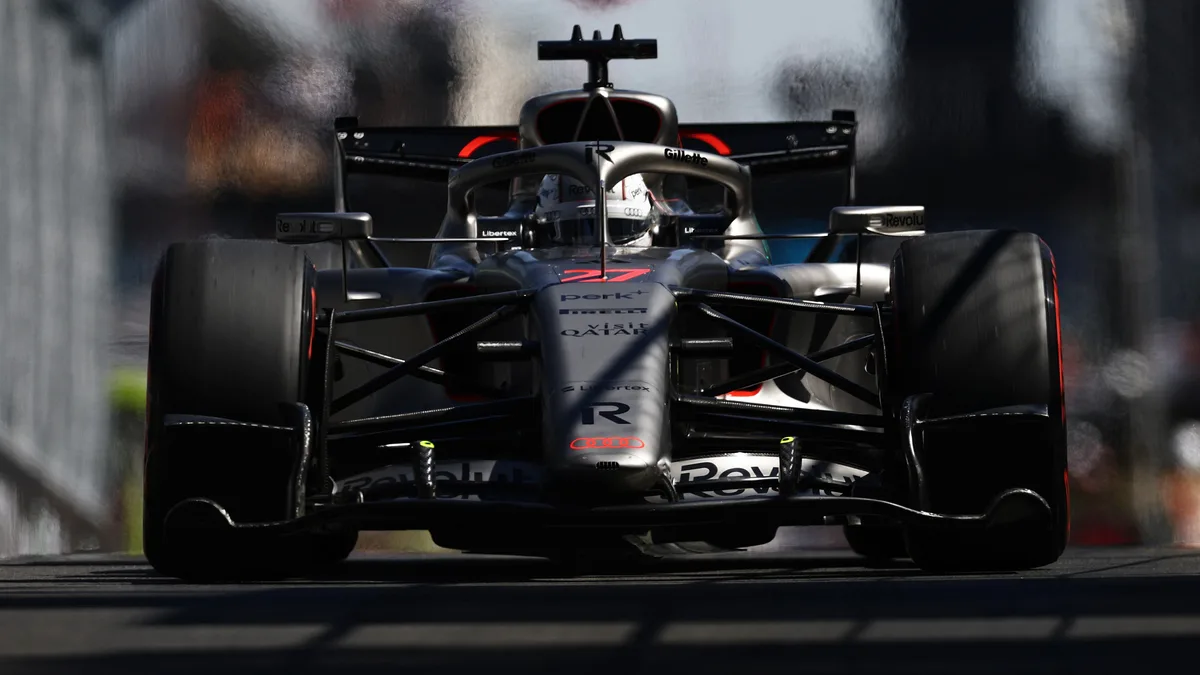 Nico Hülkenberg preschte in Madrid in die Punkteränge vor. Nico Hülkenberg preschte in Madrid in die Punkteränge vor.