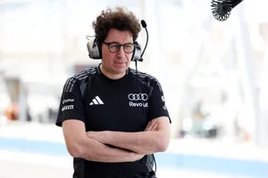 Mattia Binotto Mattia Binotto