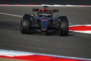 Nico Hülkenberg im Audi R26 an den Tests in Bahrain Nico Hülkenberg im Audi R26 an den Tests in Bahrain
