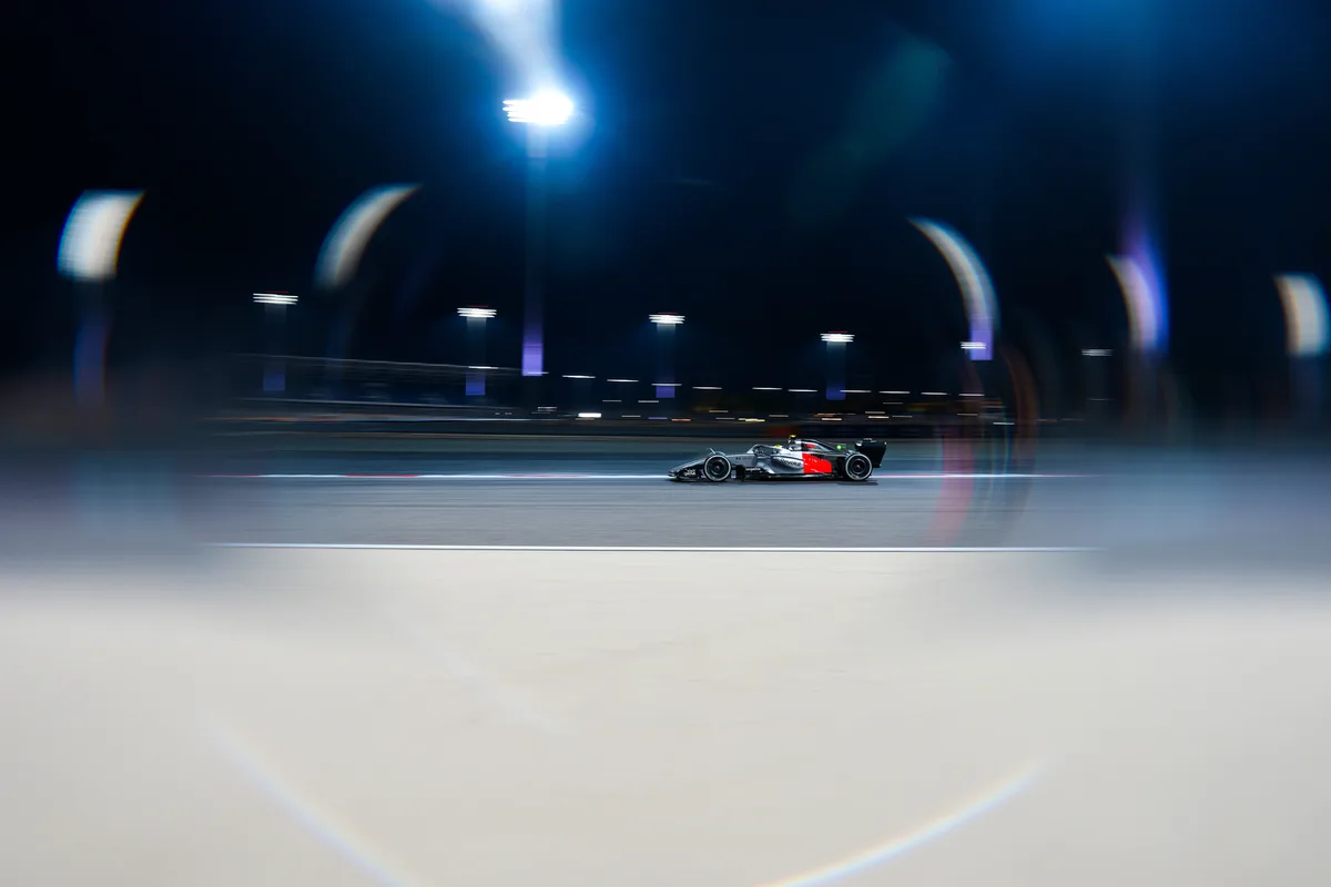 Audi Vorsaisontest 2 Bahrain 2026 Audi Vorsaisontest 2 Bahrain 2026