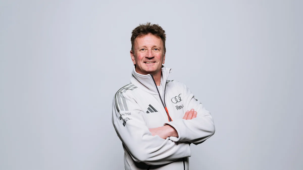 Allan McNish Allan McNish