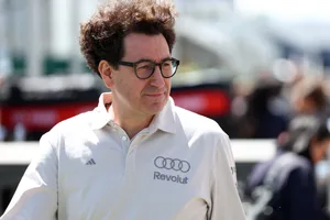 Mattia Binotto Mattia Binotto