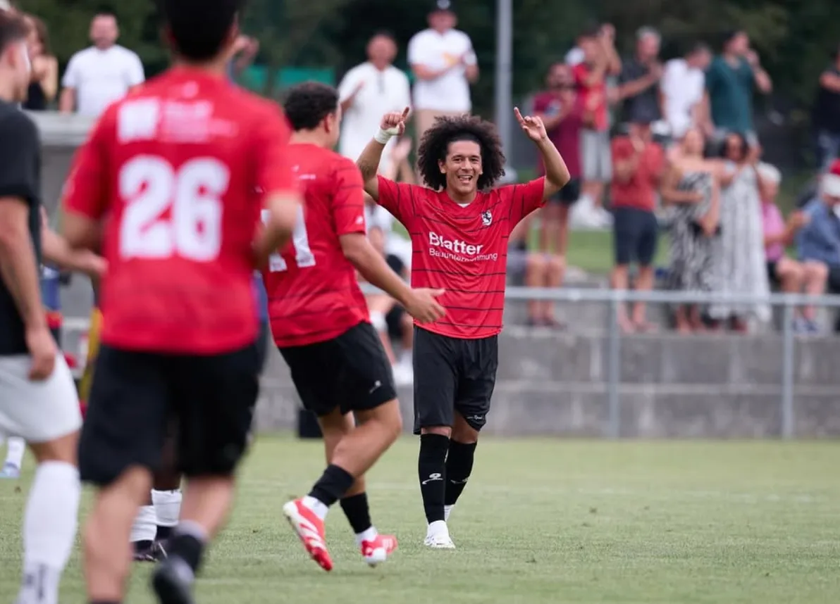 29422197-4 Nour Dekhili (hier beim FC Seuzach) spielt neu für Brüttisellen-Dietlikon.