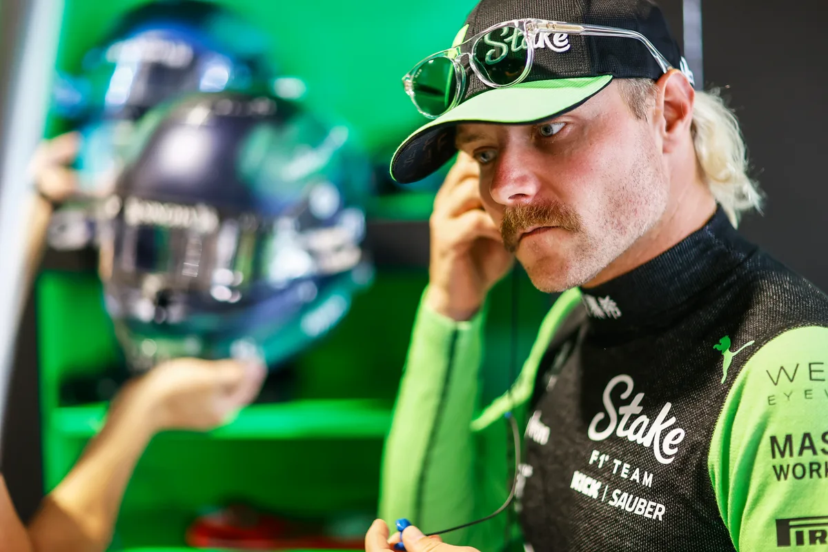 Valtteri Bottas