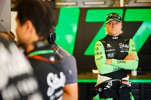 Valtteri Bottas, Stake F1 Team Kick Sauber, in the garage; 2024 Hungarian Grand Prix, Formula One World Championship Valtteri Bottas, Stake F1 Team Kick Sauber, in the garage; 2024 Hungarian Grand Prix, Formula One World Championship