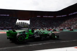 Valtteri Bottas, Stake F1 Team KICK Sauber C44; 2024 Mexico City Grand Prix, Formula One World Championship Valtteri Bottas, Stake F1 Team KICK Sauber C44; 2024 Mexico City Grand Prix, Formula One World Championship