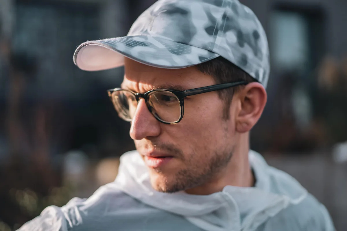 Dany Brand, Hürdenläufer aus Rüti