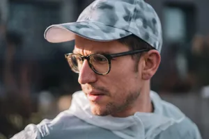 Dany Brand, Hürdenläufer aus Rüti Dany Brand, Hürdenläufer aus Rüti