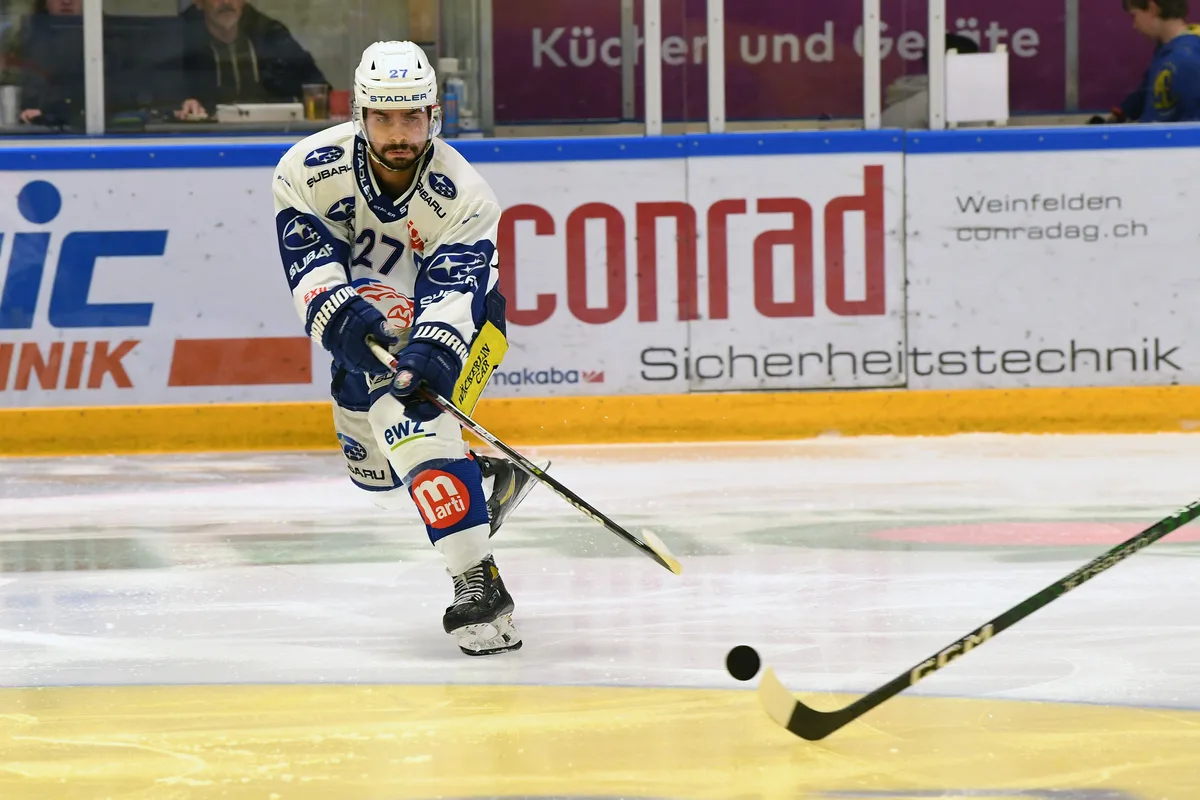 Xeno Büsser, GCK Lions