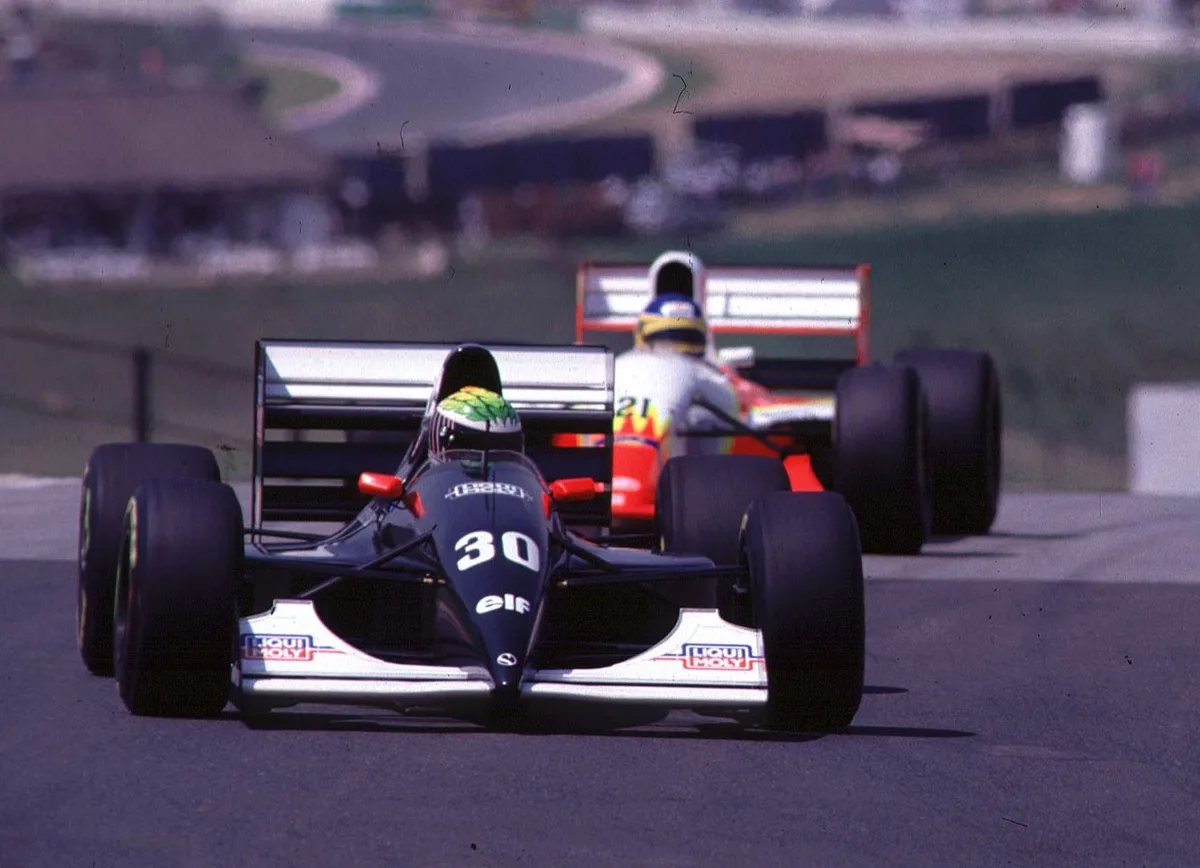 Sauber C12