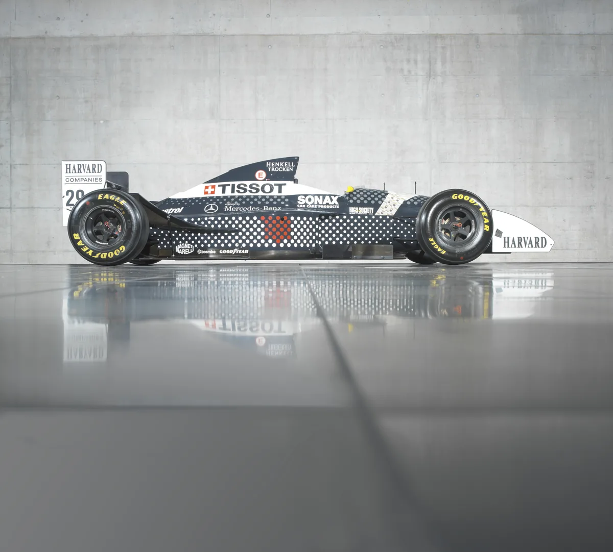 Sauber C13, Saison 1994