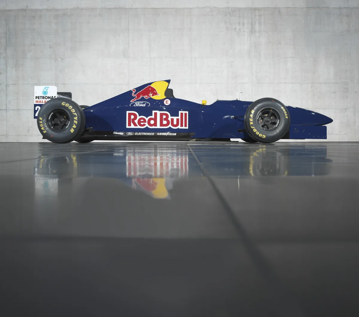 Sauber C14, Saison 1995