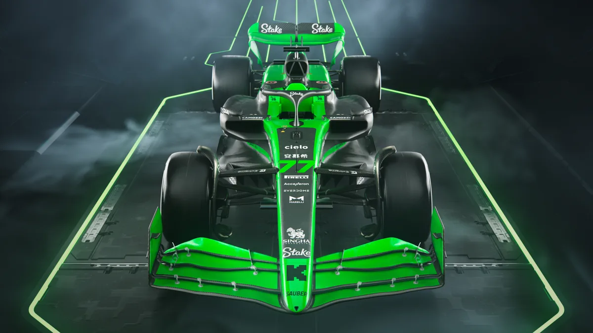 Sauber C44