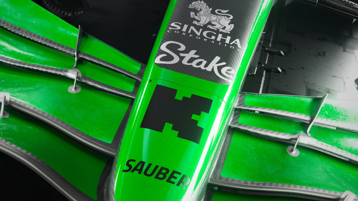Sauber C44