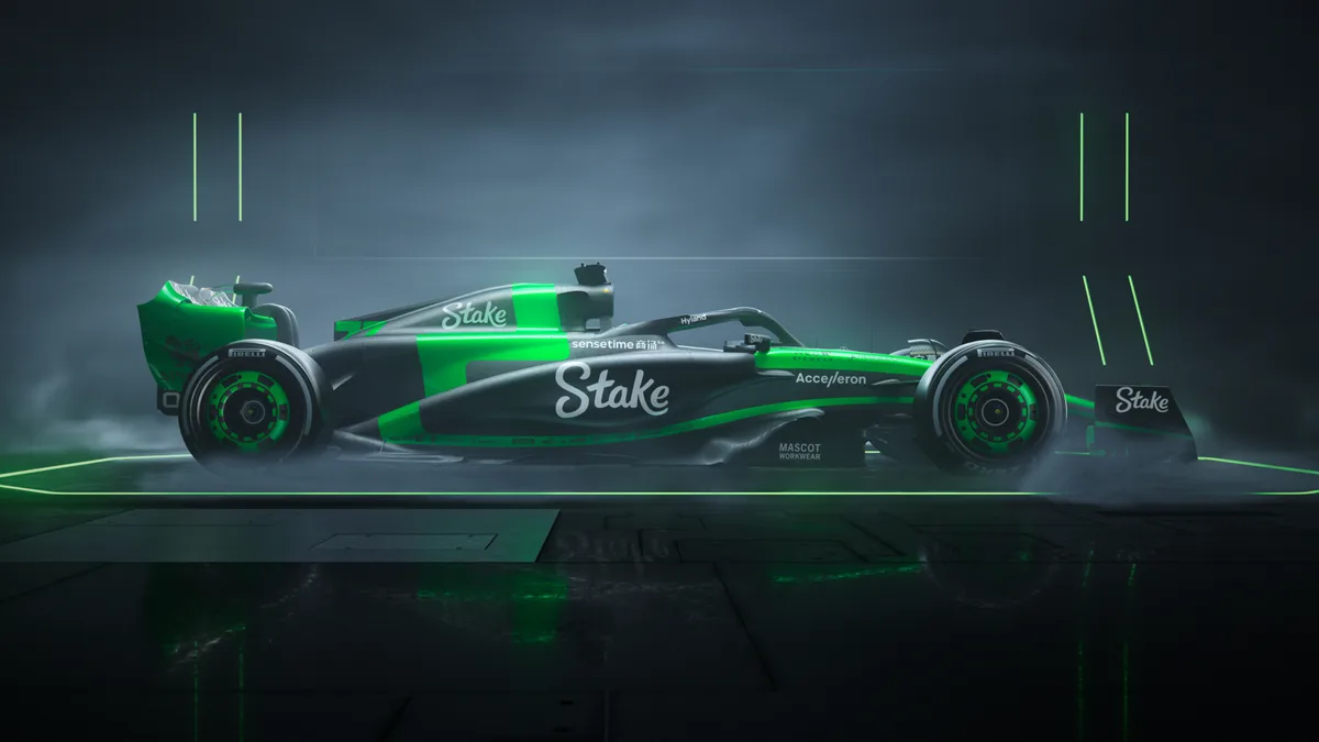 Sauber C44