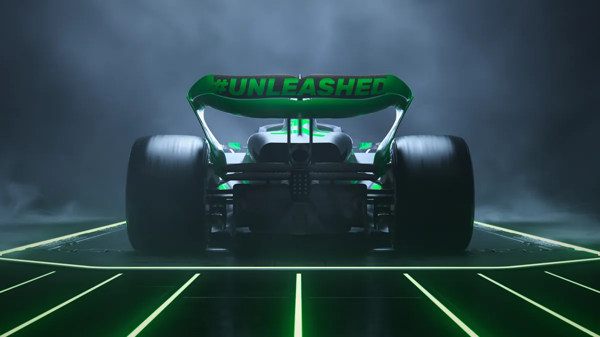 Sauber C44