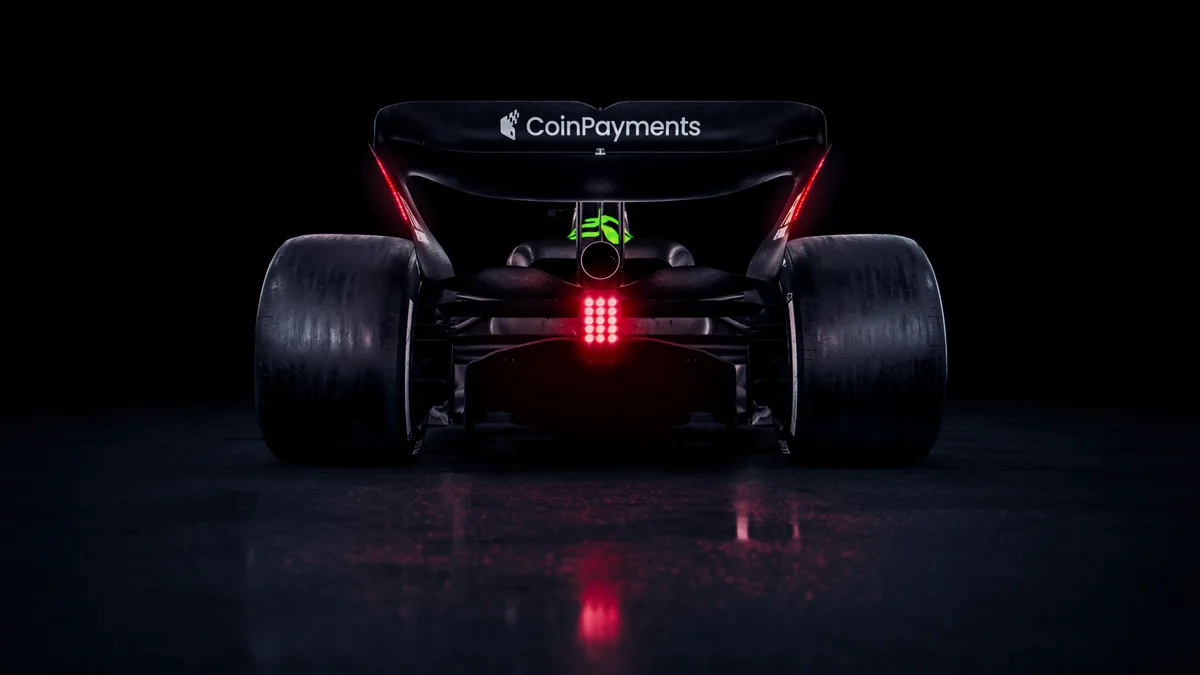 … und von hinten. Sauber C45, Saison 2025