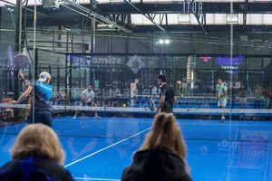 Padel-SM in Rüti Padel-SM in Rüti