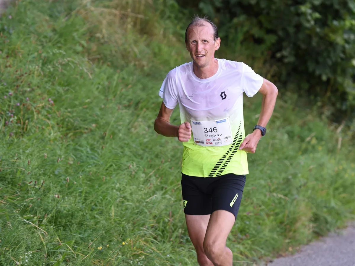 Etappe Wernesthausen - Bachtel