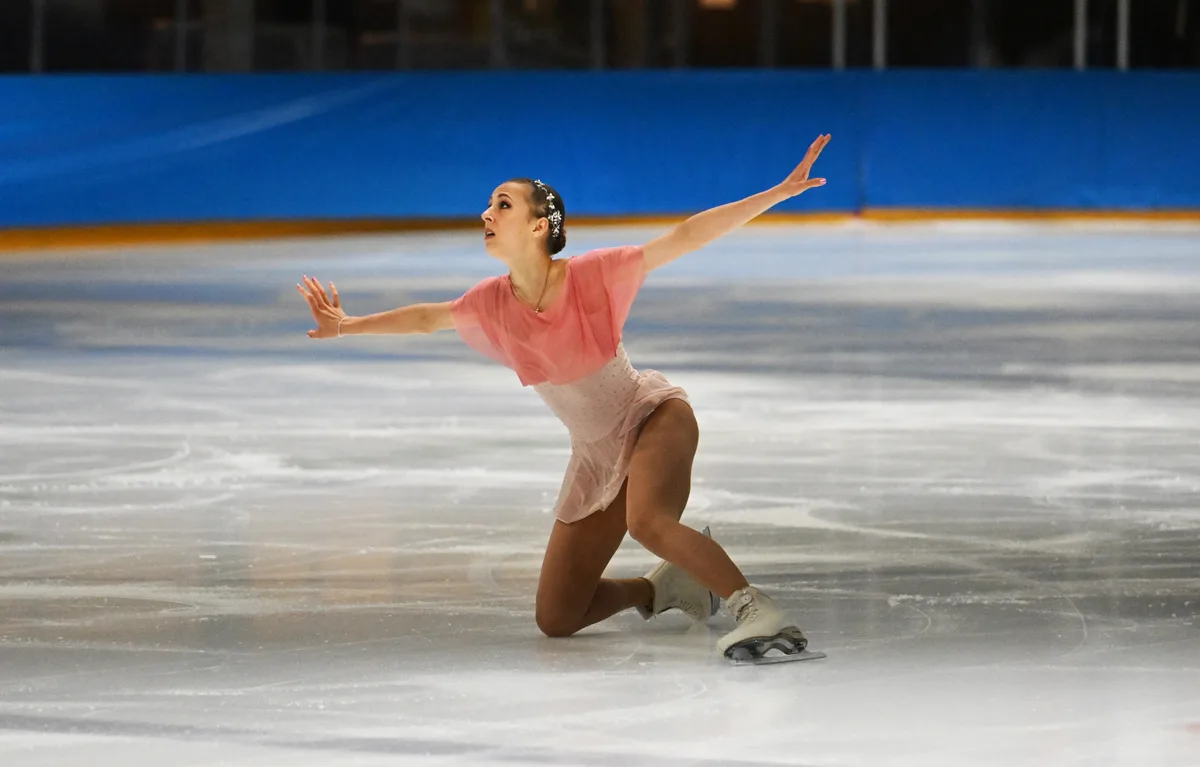 22823199-1 Livia Kaiser vom Dübendorfer SC
