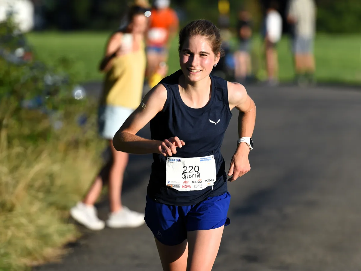 5-Tage-Berglauf-Cup, 3. Etappe