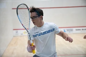 11315633-3 David Bernet vom Squashclub Uster.